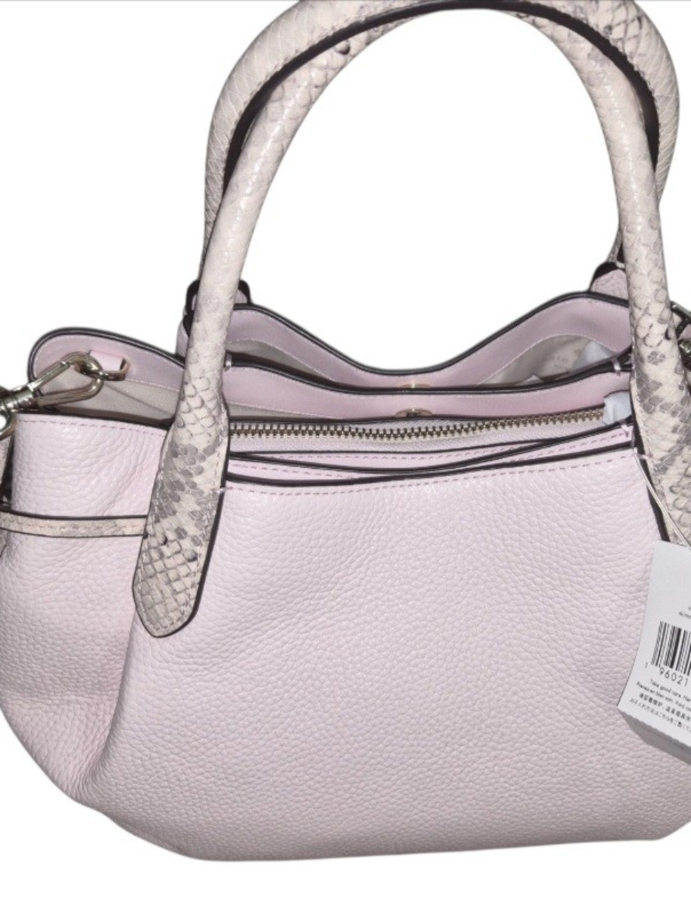 Kate Spade Large Pink Dumpling - Picture 5 of 10